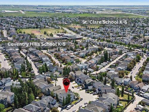 56 Covepark Mews Ne, Calgary, AB - Outdoor With View