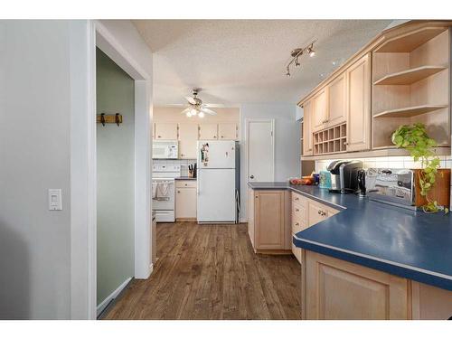424 Pinegreen Close Ne, Calgary, AB - Indoor Photo Showing Kitchen
