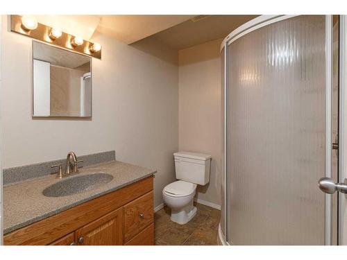 424 Pinegreen Close Ne, Calgary, AB - Indoor Photo Showing Bathroom