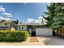 711 Parkwood Way Se, Calgary, AB  - Outdoor With Facade 