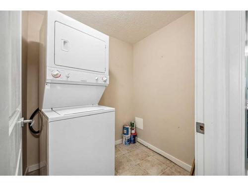 503-728 3 Avenue Nw, Calgary, AB - Indoor Photo Showing Laundry Room
