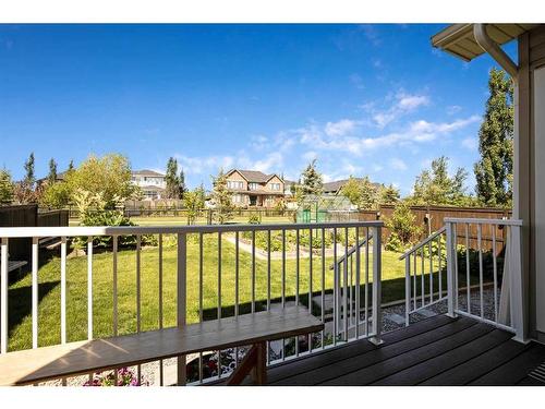 438 Silverado Boulevard Sw, Calgary, AB - Outdoor With Exterior