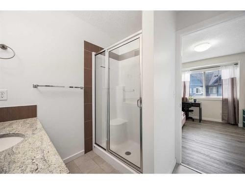 260 New Brighton Row Se, Calgary, AB - Indoor Photo Showing Bathroom