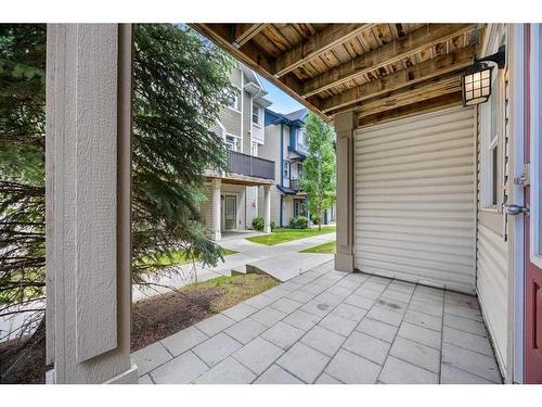 260 New Brighton Row Se, Calgary, AB - Outdoor With Exterior