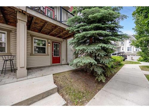 260 New Brighton Row Se, Calgary, AB - Outdoor