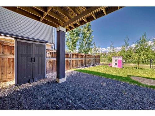 34 Auburn Springs Park Se, Calgary, AB - Outdoor