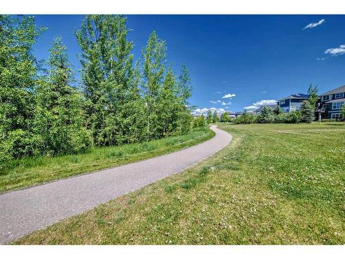 34 Auburn Springs Park Se, Calgary, AB - Outdoor With View