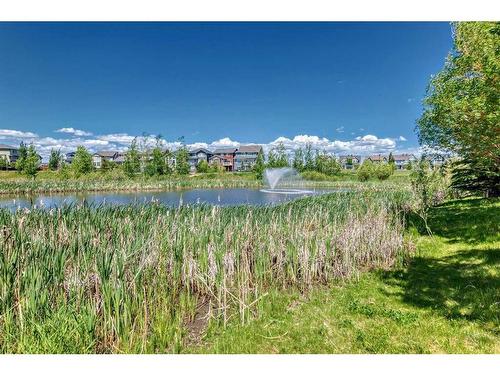 34 Auburn Springs Park Se, Calgary, AB - Outdoor With View