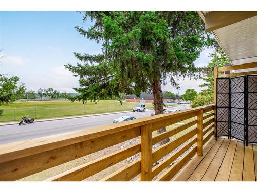 7206 Silver Mead Road Nw, Calgary, AB - Outdoor With Deck Patio Veranda