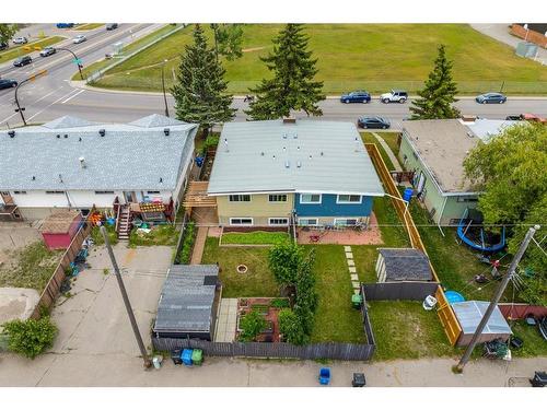 7206 Silver Mead Road Nw, Calgary, AB - Outdoor With View