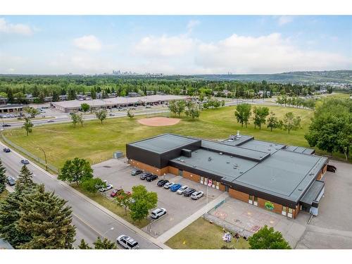 7206 Silver Mead Road Nw, Calgary, AB - Outdoor With View