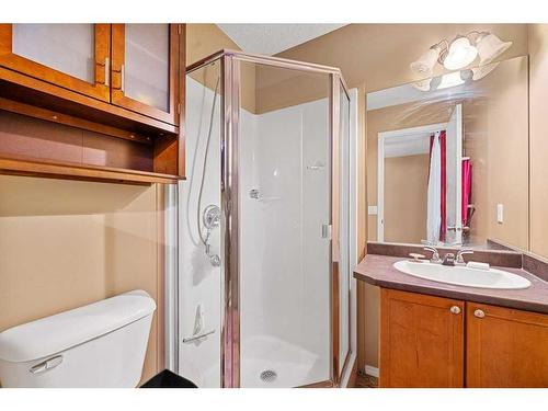 338 Elgin Point Se, Calgary, AB - Indoor Photo Showing Bathroom