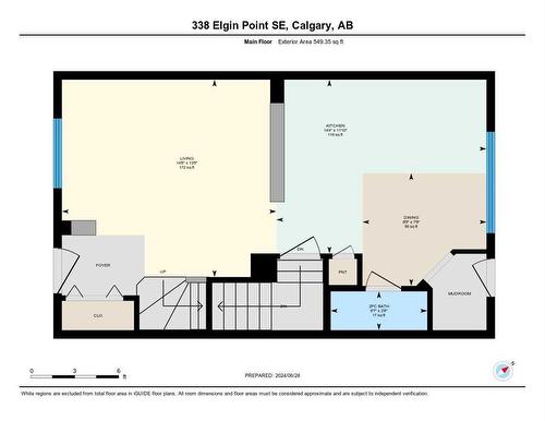 338 Elgin Point Se, Calgary, AB - Other