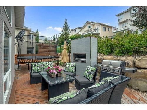 78 Sienna Park Place Sw, Calgary, AB - Outdoor With Deck Patio Veranda With Exterior