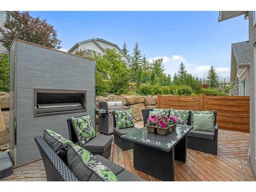 78 Sienna Park Place Sw, Calgary, AB - Outdoor With Deck Patio Veranda With Exterior