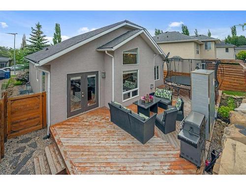 78 Sienna Park Place Sw, Calgary, AB - Outdoor With Deck Patio Veranda With Exterior