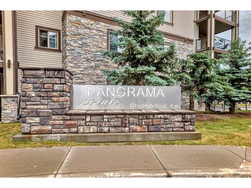 1225-60 Panatella Street Nw, Calgary, AB - Outdoor