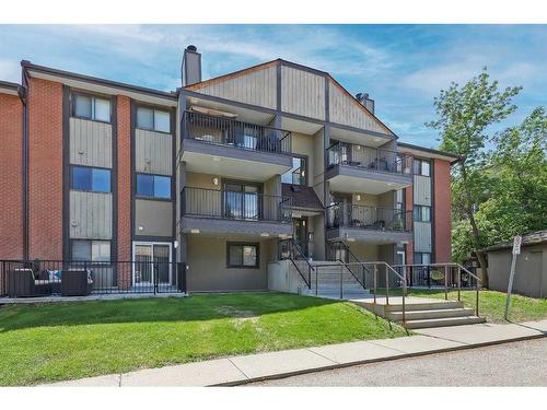 4216-13045 6 Street Sw, Calgary, AB - Outdoor With Balcony With Facade
