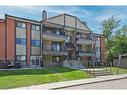 4216-13045 6 Street Sw, Calgary, AB  - Outdoor With Balcony With Facade 