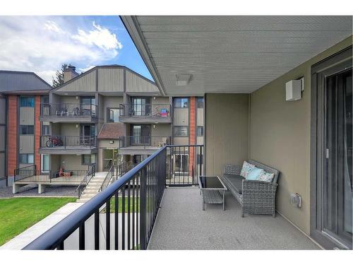 4216-13045 6 Street Sw, Calgary, AB - Outdoor With Balcony With Exterior