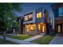 220A 10 Street Ne, Calgary, AB  - Outdoor With Facade 