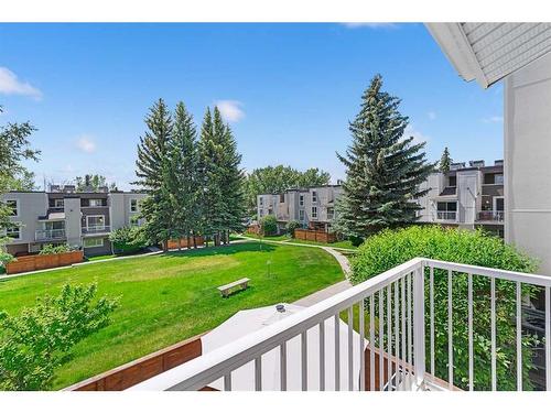 209-13104 Elbow Drive Sw, Calgary, AB - Outdoor With Balcony