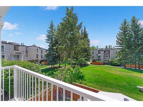 209-13104 Elbow Drive Sw, Calgary, AB - Outdoor With Balcony