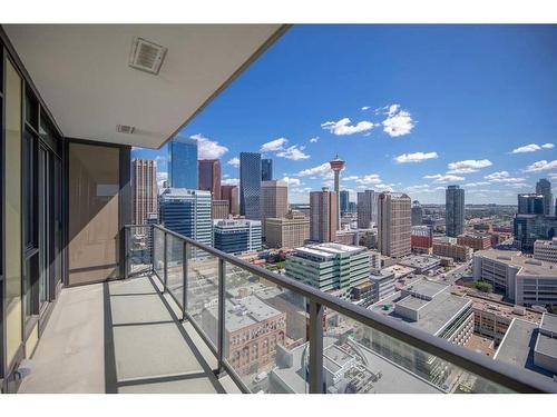 2605-310 12 Avenue Sw, Calgary, AB - Outdoor With View With Exterior