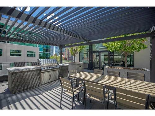 2605-310 12 Avenue Sw, Calgary, AB - Outdoor With Deck Patio Veranda