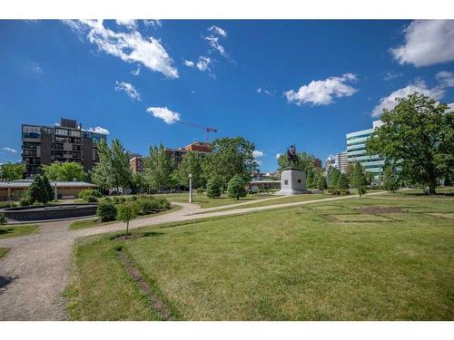 2605-310 12 Avenue Sw, Calgary, AB - Outdoor With View