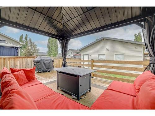 183 Cranberry Way Se, Calgary, AB - Outdoor With Deck Patio Veranda With Exterior