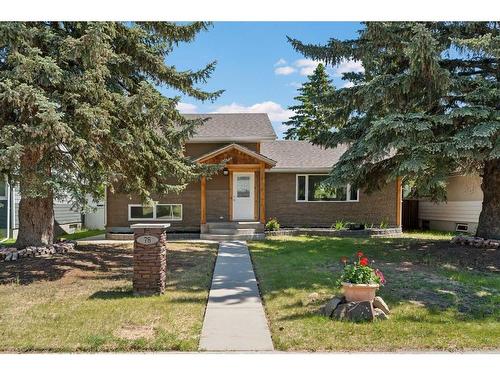 78 Gloucester Crescent Sw, Calgary, AB - Outdoor