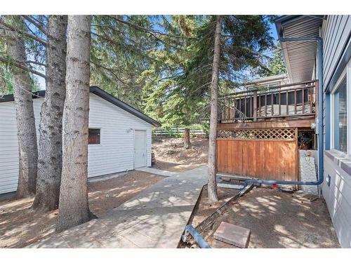 1123 14 Street Nw, Calgary, AB - Outdoor With Exterior
