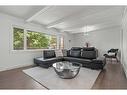 1123 14 Street Nw, Calgary, AB  - Indoor Photo Showing Living Room 