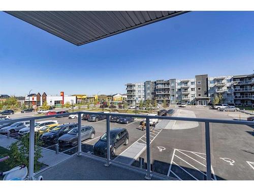 201-40 Carrington Plaza Nw, Calgary, AB - Outdoor With Balcony With View