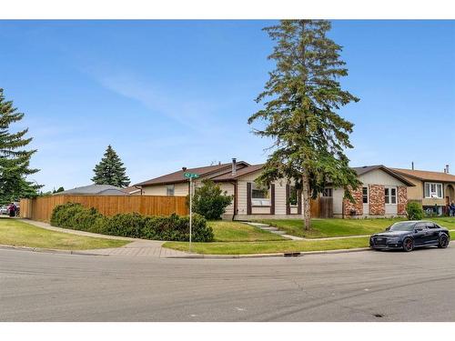 3303 42 Street Ne, Calgary, AB - Outdoor With Facade