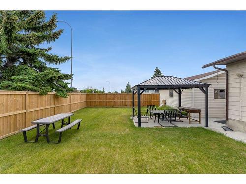 3303 42 Street Ne, Calgary, AB - Outdoor With Backyard