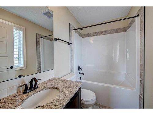 193 Savanna Street Ne, Calgary, AB - Indoor Photo Showing Bathroom