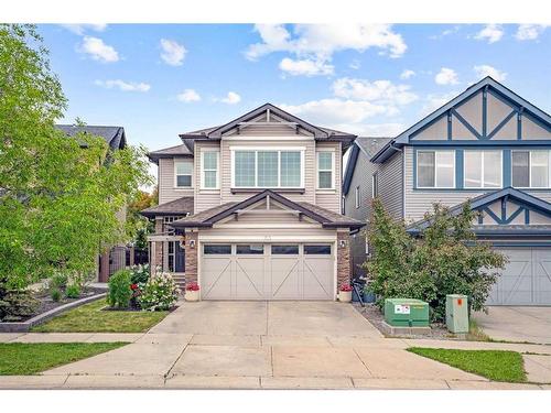 23 Brightoncrest Common Se, Calgary, AB - Outdoor With Facade