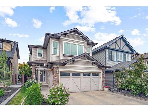 23 Brightoncrest Common Se, Calgary, AB - Outdoor With Facade
