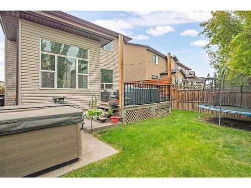 23 Brightoncrest Common Se, Calgary, AB - Outdoor With Deck Patio Veranda With Exterior