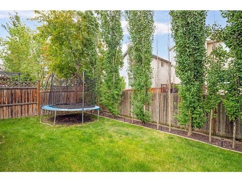 23 Brightoncrest Common Se, Calgary, AB - Outdoor With Backyard