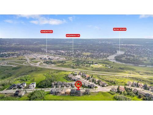 419 Patterson Boulevard Sw, Calgary, AB - Outdoor With View