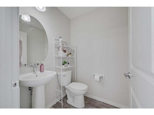 111 Cornerstone Avenue Ne, Calgary, AB - Indoor Photo Showing Bathroom