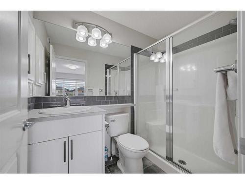 111 Cornerstone Avenue Ne, Calgary, AB - Indoor Photo Showing Bathroom