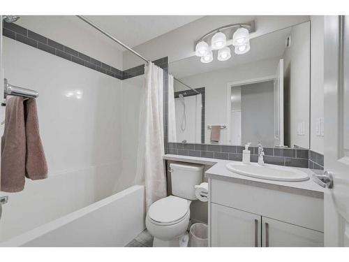 111 Cornerstone Avenue Ne, Calgary, AB - Indoor Photo Showing Bathroom