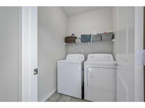 111 Cornerstone Avenue Ne, Calgary, AB - Indoor Photo Showing Laundry Room