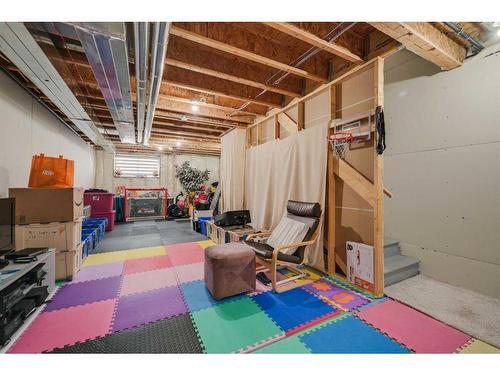 111 Cornerstone Avenue Ne, Calgary, AB - Indoor Photo Showing Basement