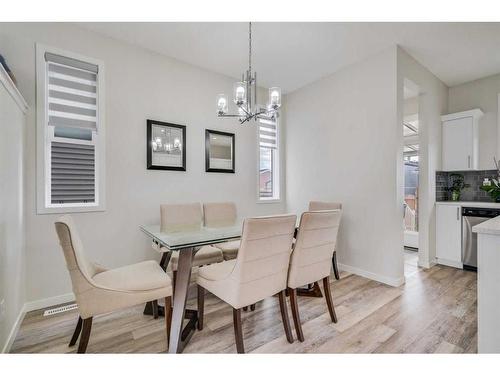 111 Cornerstone Avenue Ne, Calgary, AB - Indoor Photo Showing Dining Room