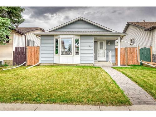 76 Whitehaven Road Ne, Calgary, AB - Outdoor